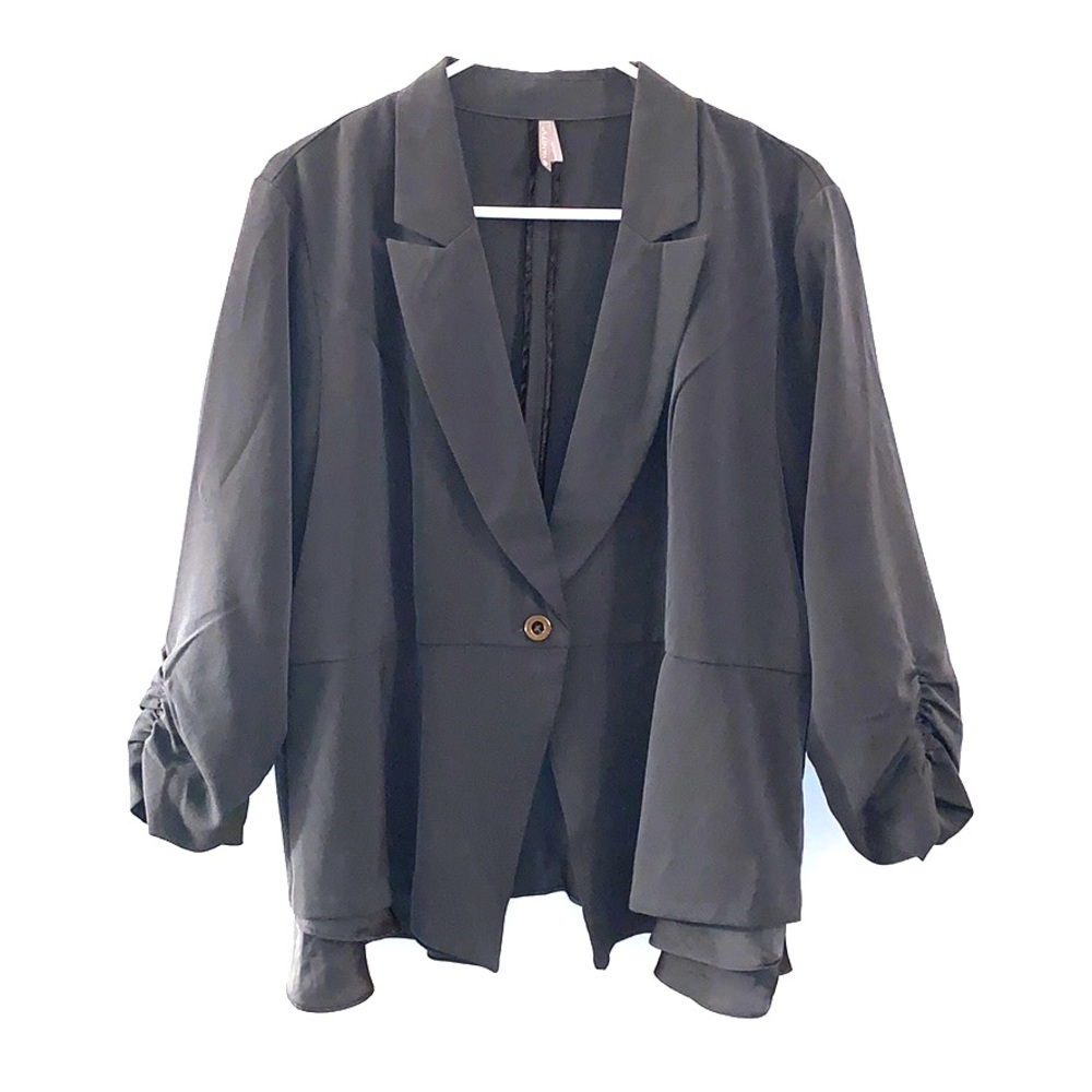 Vanity Dress Blazer